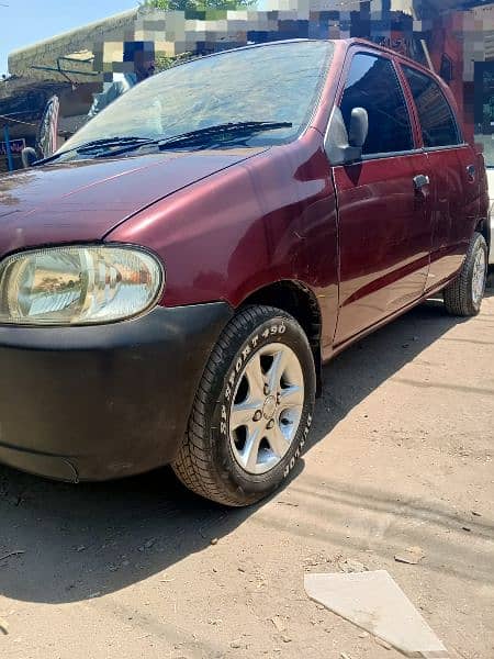 Suzuki Alto 2007 6