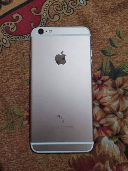 iphone 6S plus 64GB PTA approved 0341/6691/982 My WhatsApp number 1