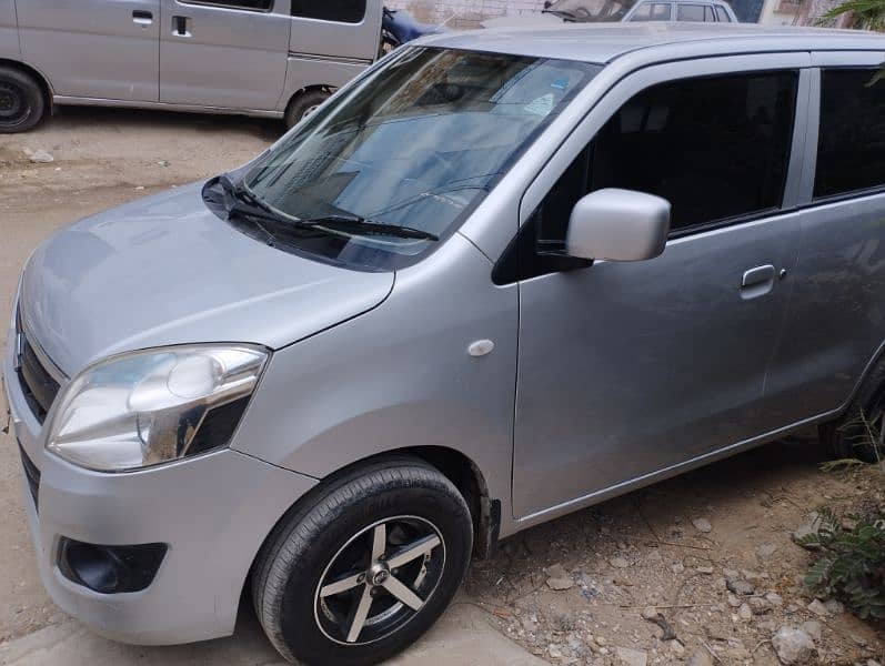 Suzuki Wagon R 2019 5