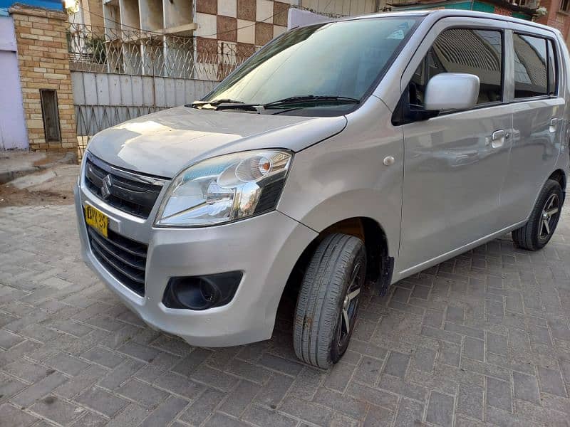 Suzuki Wagon R 2019 6