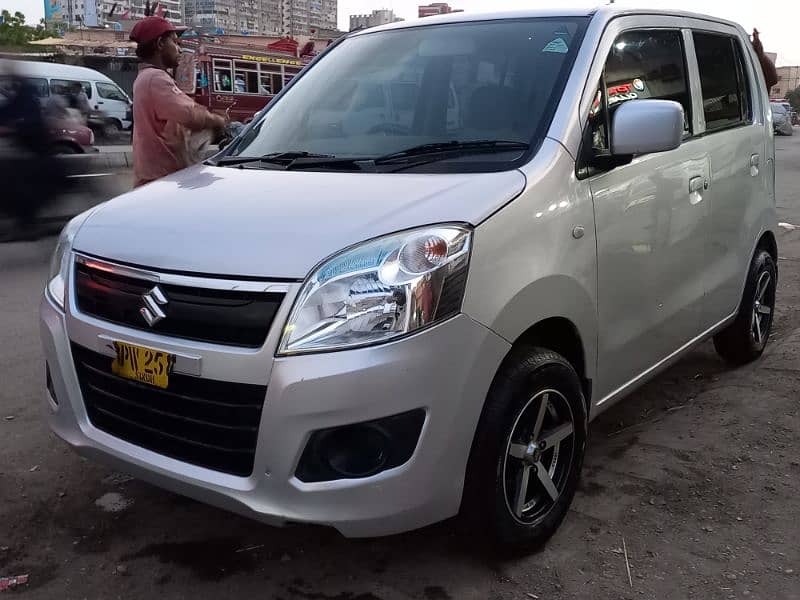 Suzuki Wagon R 2019 7