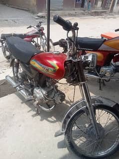 Hero bike 2009 model Urgent sale