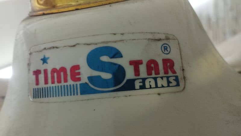 Time Star Ceiling Fan 2