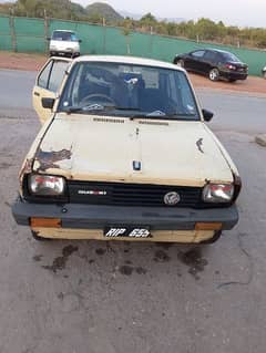 Suzuki FX 1985