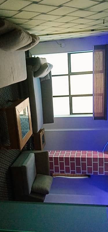 900 Square Feet Flat In Stunning Ghauri Town Is Available For Rent 1