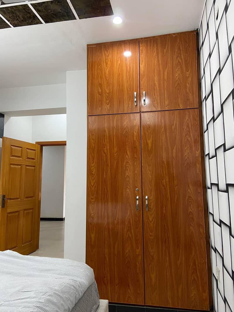 900 Square Feet Flat In Stunning Ghauri Town Is Available For Rent 2