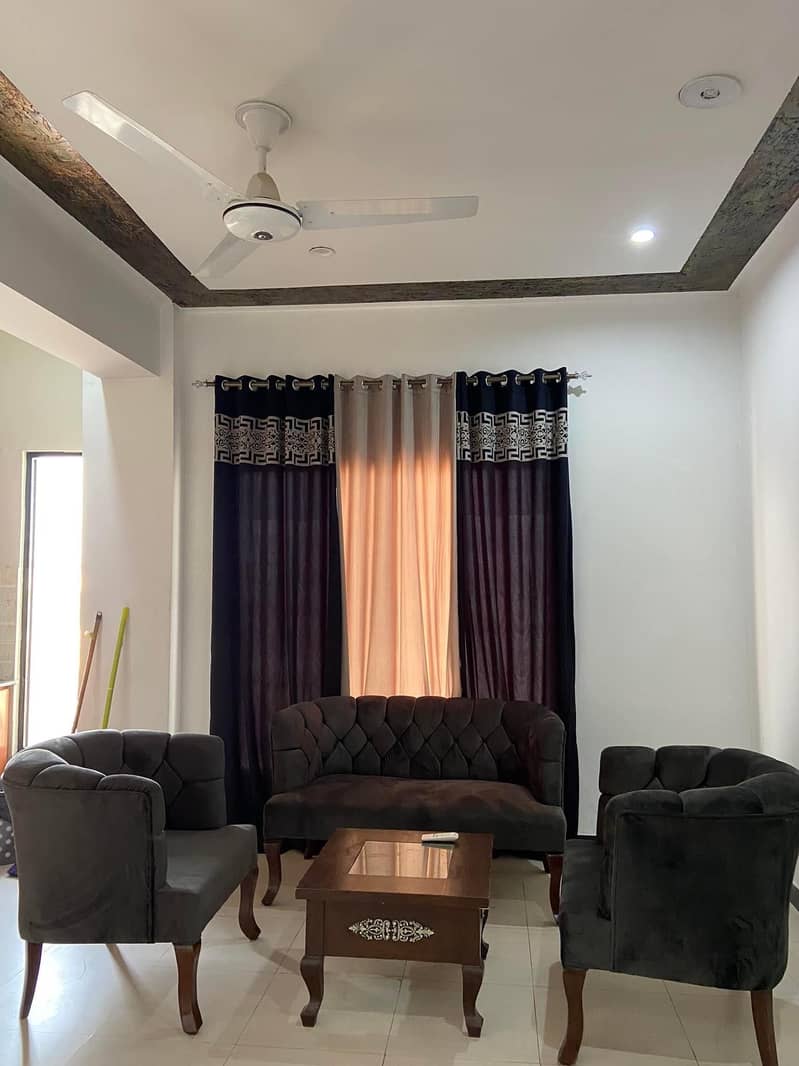 900 Square Feet Flat In Stunning Ghauri Town Is Available For Rent 4