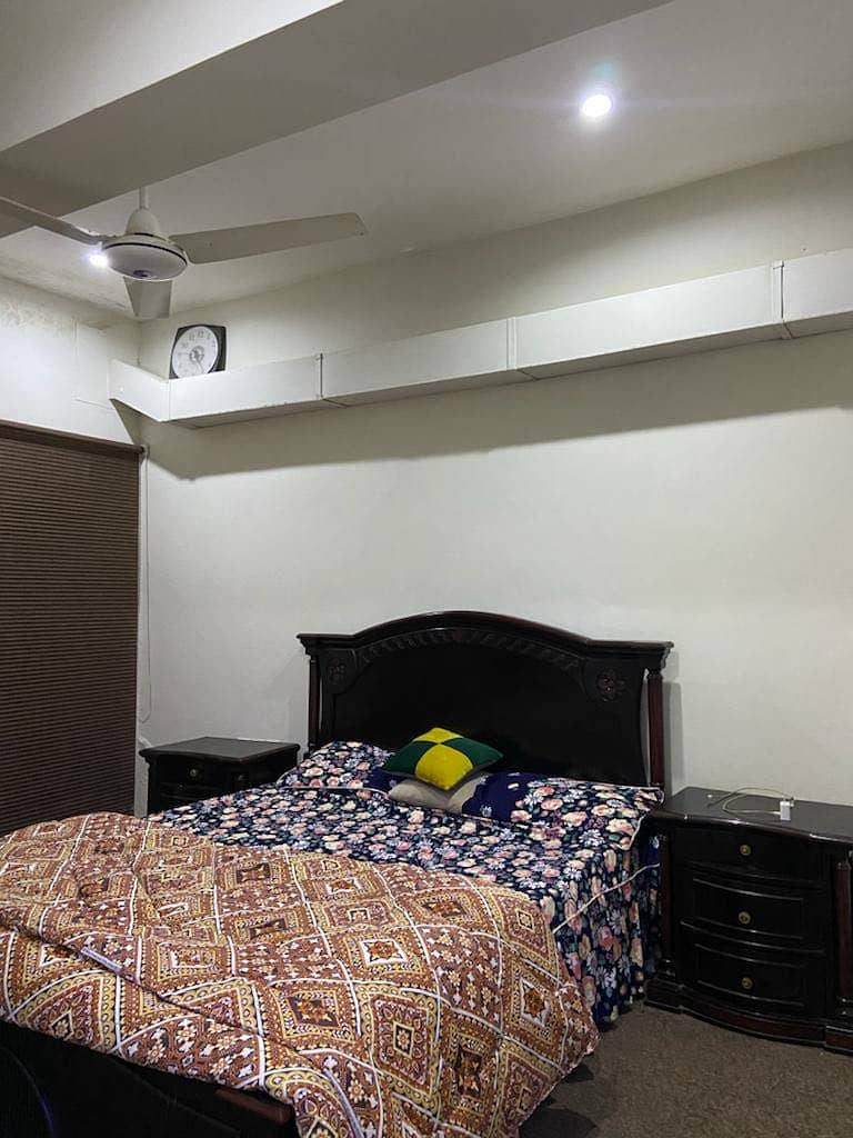 900 Square Feet Flat In Stunning Ghauri Town Is Available For Rent 7