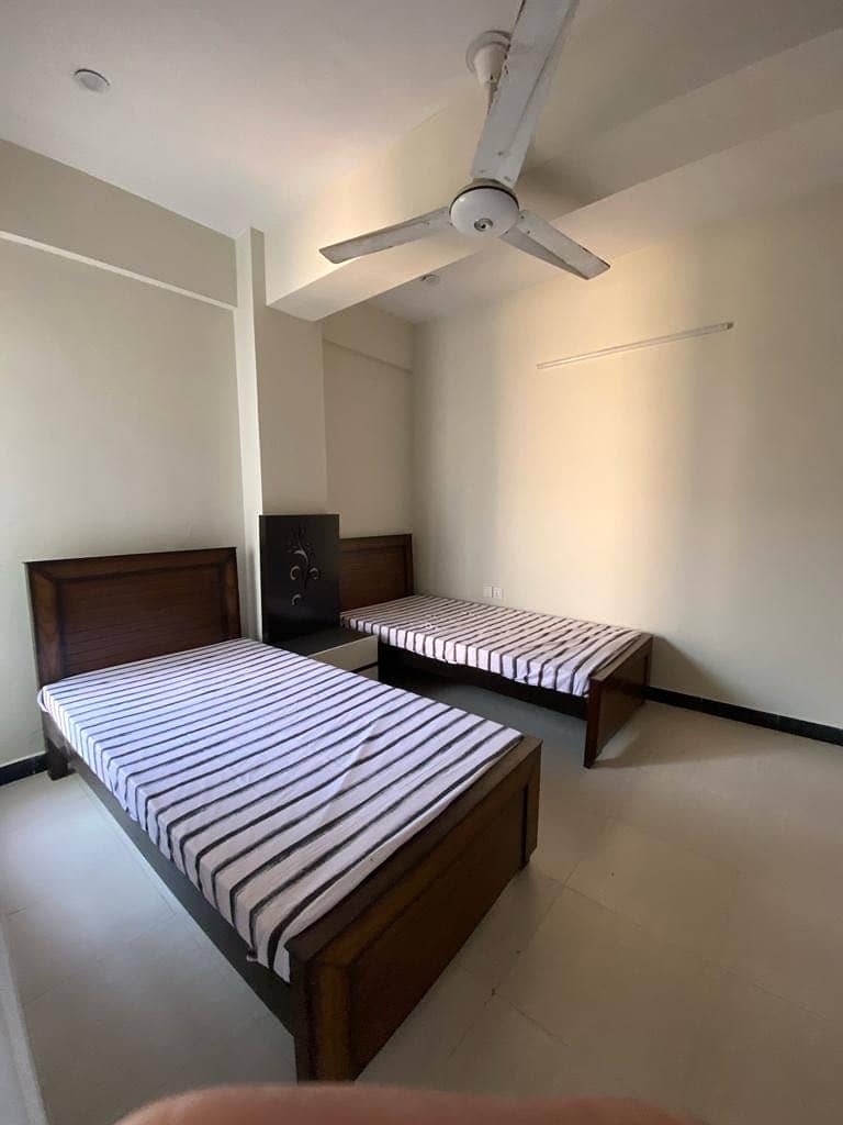 900 Square Feet Flat In Stunning Ghauri Town Is Available For Rent 9