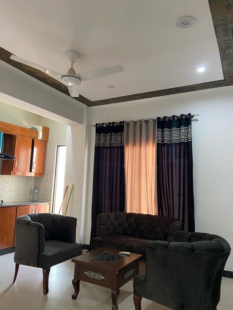 900 Square Feet Flat In Stunning Ghauri Town Is Available For Rent 10