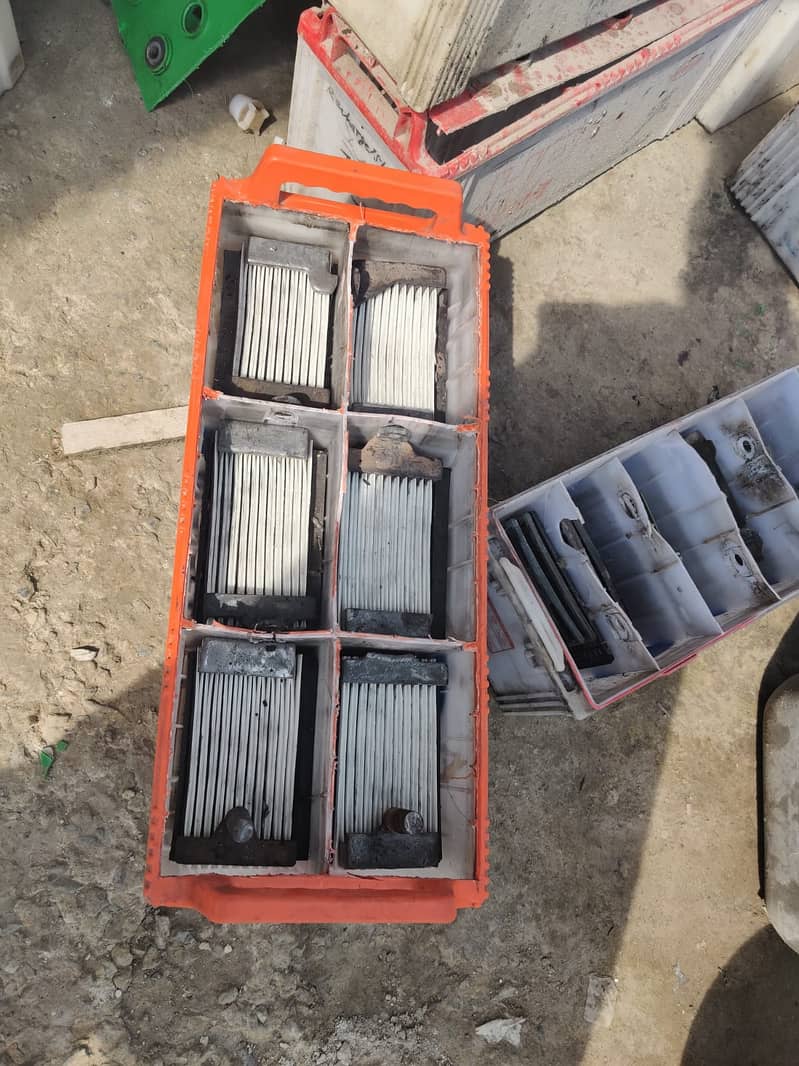 BATTERY / REPAIRING BATTERY / MANUFACTURING BATTERY 6