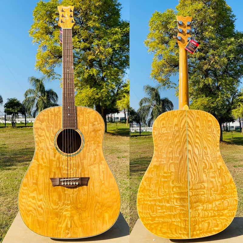 Acoustic Guitars Professhional Branded ( New Guitars at Happy Club) 3