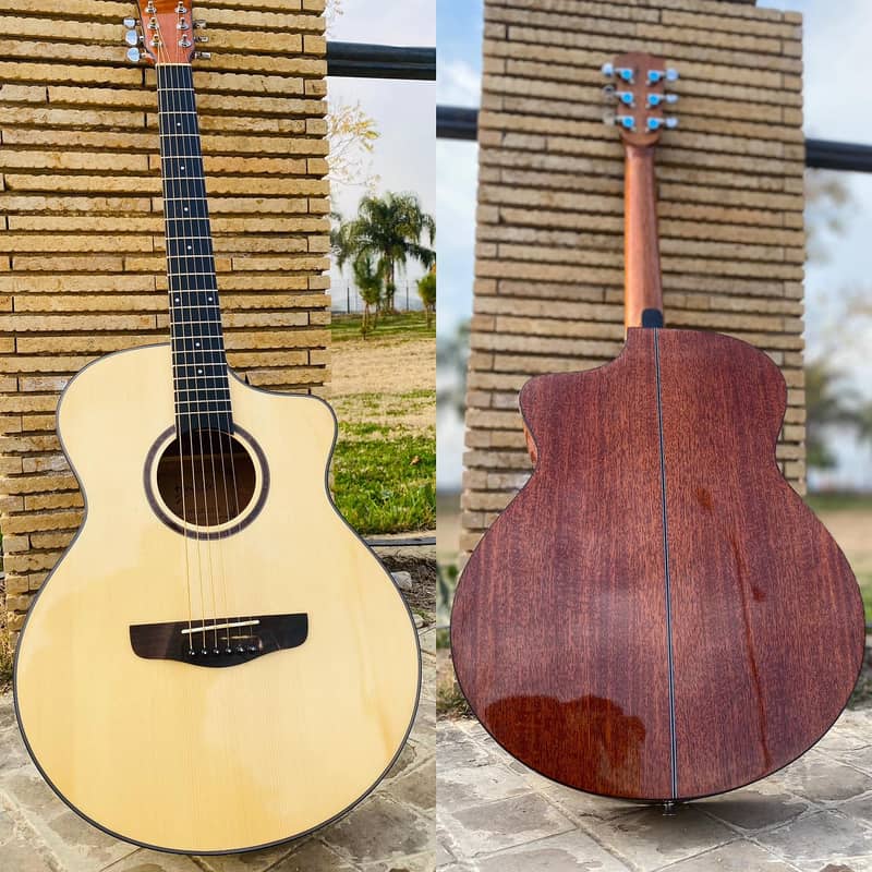 Acoustic Guitars Professhional Branded ( New Guitars at Happy Club) 5