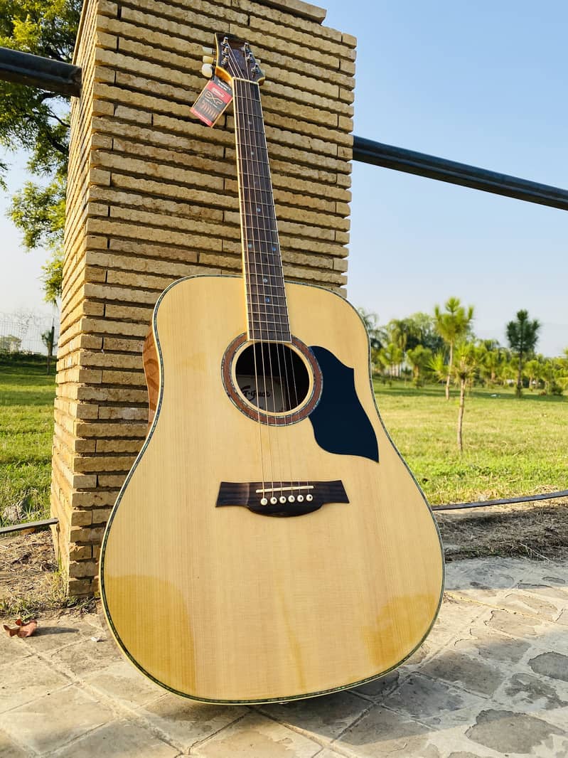 Acoustic Guitars Professhional Branded ( New Guitars at Happy Club) 7