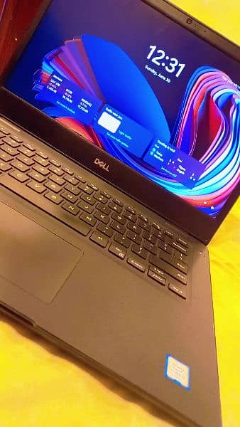 Dell laptop core i5 8 generation  latest Windows 11 1