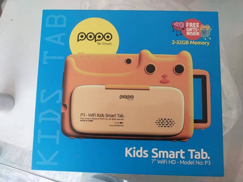 popo kids smart tabl 0