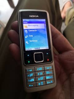Nokia 6300 Classic