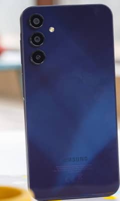 SAMSUNG A15 8/256 BLUE BLACK