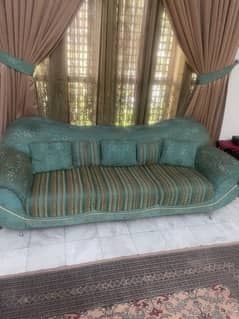 7 seater sofa set