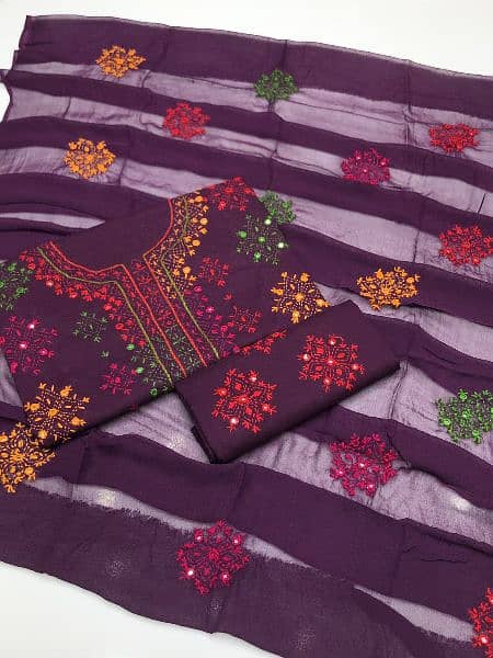 Summer Collection  

handmade Afghani Tanka- 8