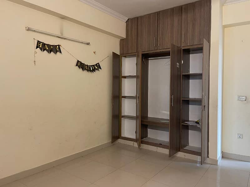 3 Bedroom Flat for Rent in G-15 Islamabad Heights 11