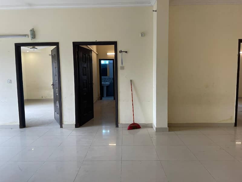 3 Bedroom Flat for Rent in G-15 Islamabad Heights 25