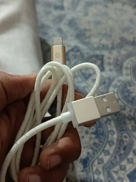 Iphone Charger And Data Cable 4