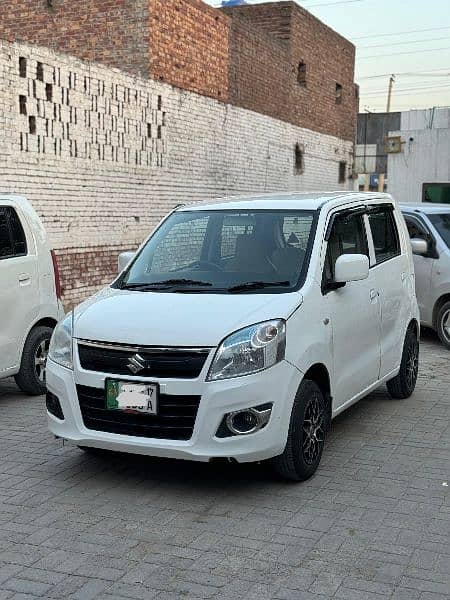 Suzuki Wagon R 2017 FOR SALE 2