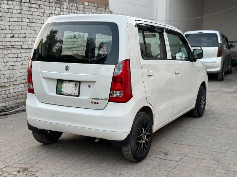 Suzuki Wagon R 2017 FOR SALE 3