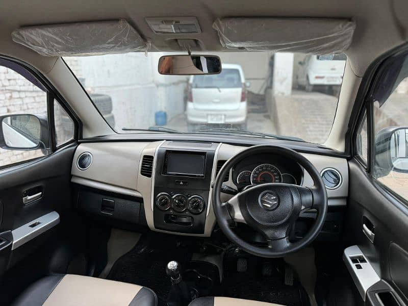 Suzuki Wagon R 2017 FOR SALE 6