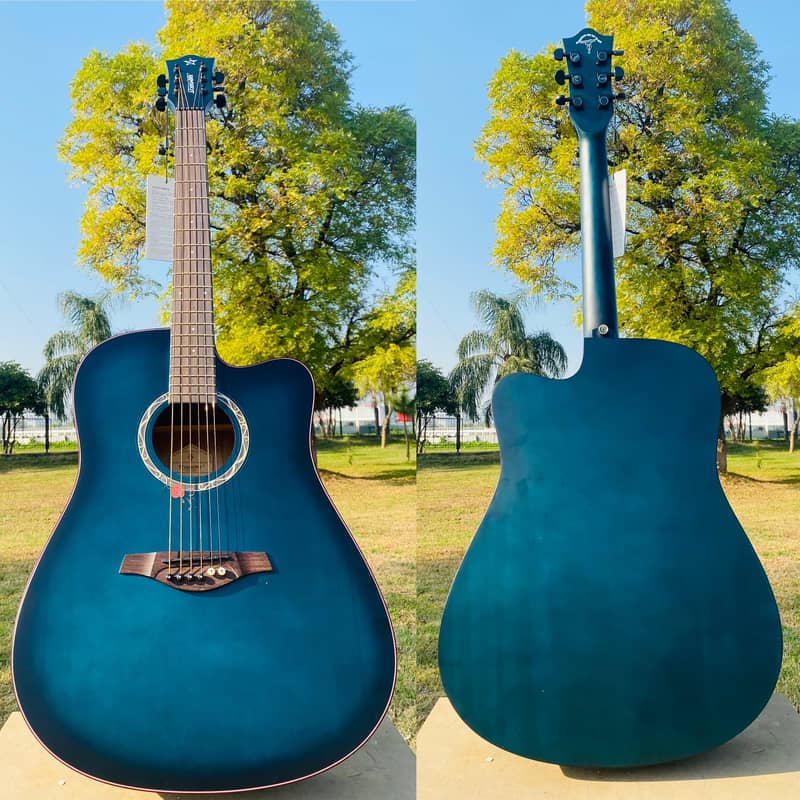 Acoustic Guitars Professhional Branded ( New Guitars at Happy Club) 8