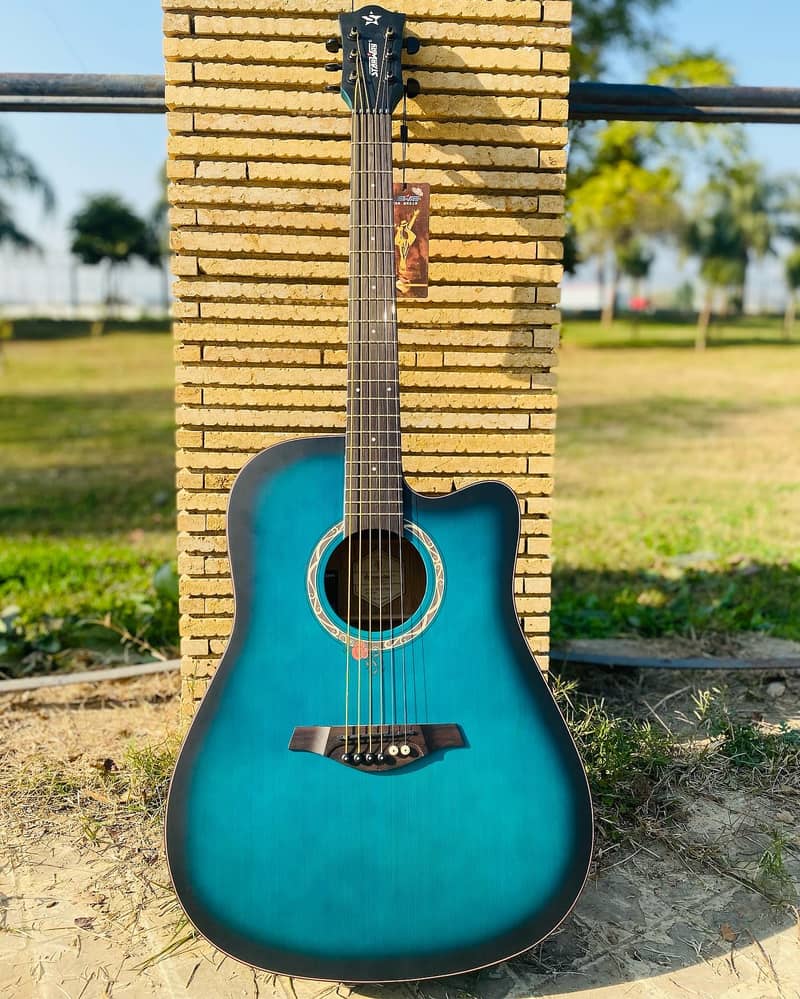 Acoustic Guitars Professhional Branded ( New Guitars at Happy Club) 9