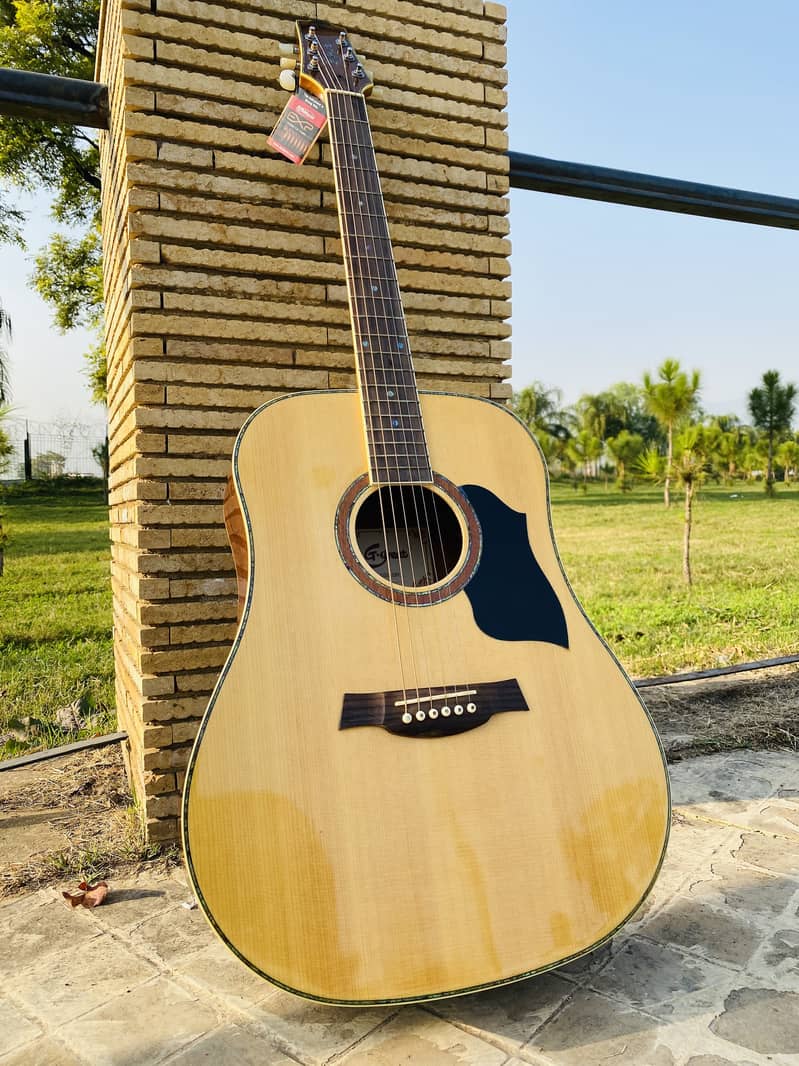 Acoustic Guitars Professhional Branded ( New Guitars at Happy Club) 16