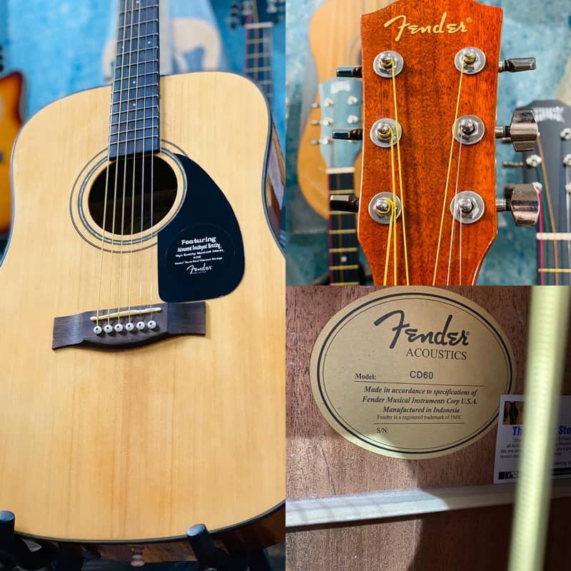 Acoustic Guitars Professhional Branded ( New Guitars at Happy Club) 17