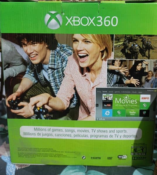 Xbox 360 Jasper Pro edition 1