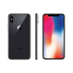 iphone X Excelent Condition PTA Approved 64GB