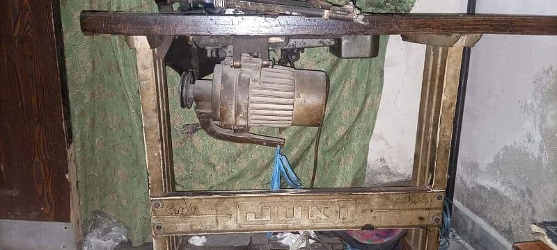 Original Sewing Machine 12