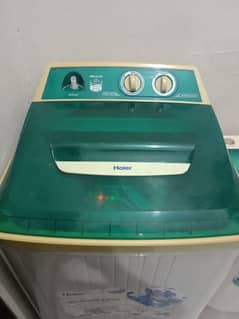 haier washing machine jumbo size