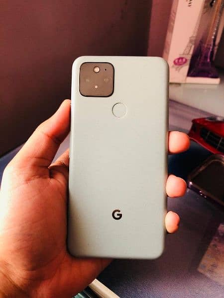 Google pixel 5 0