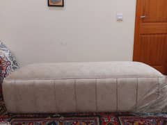 Full-size  Couch for bedroom without storage( brand new/ untouch]