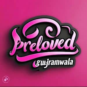 Preloved_Gujranwala