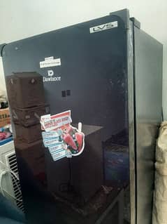 Vertical DC inverter Freezer