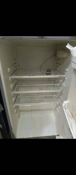 haier fridge HRF322 for sell 1