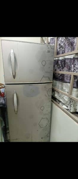 haier fridge HRF322 for sell 5