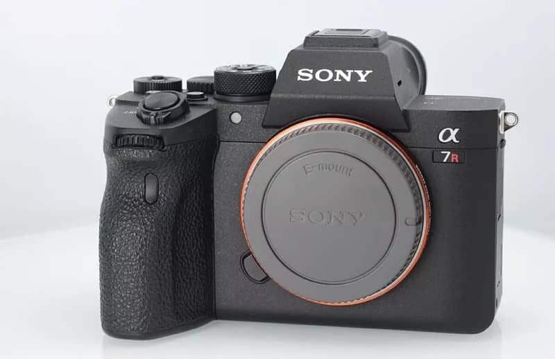 Sony Alpha a7R V 61.0 MP Mirrorless Camera 1