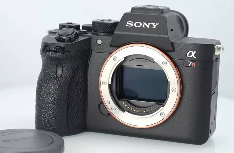 Sony Alpha a7R V 61.0 MP Mirrorless Camera 4