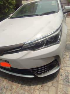 Toyota Corolla Altis grande 2015 1.8 with three digits golden number