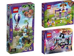 all kind of original Lego available for boys girl