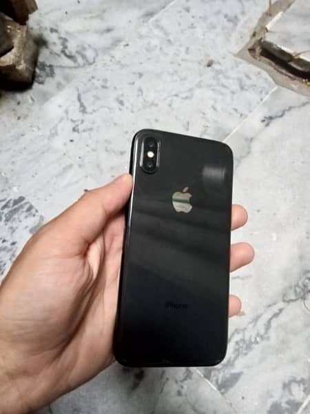 Iphone X Non pta 0