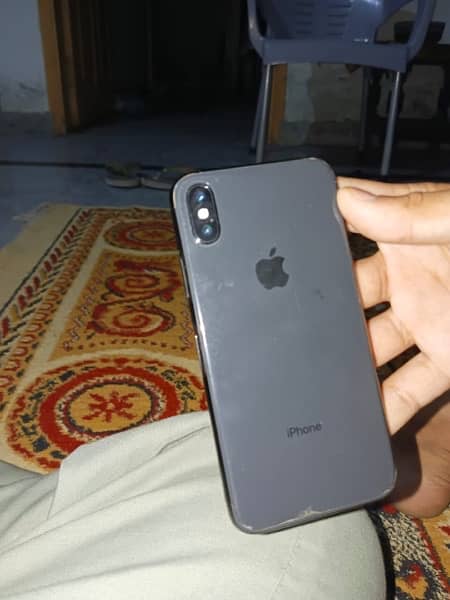 Iphone X Non pta 1